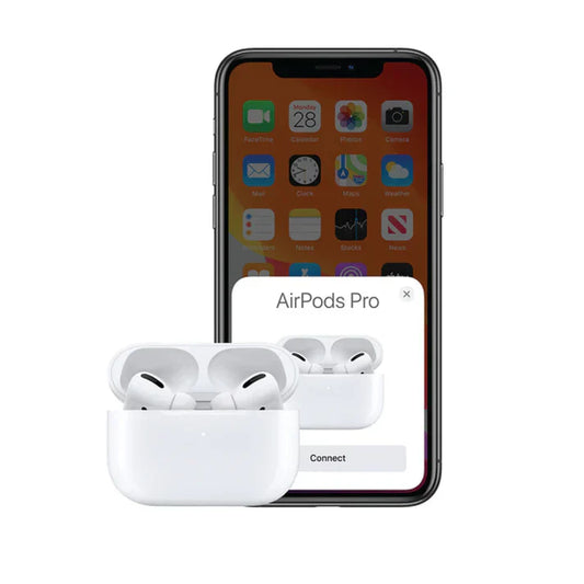 AirPods Pro 2nd generation with buzzer addition
