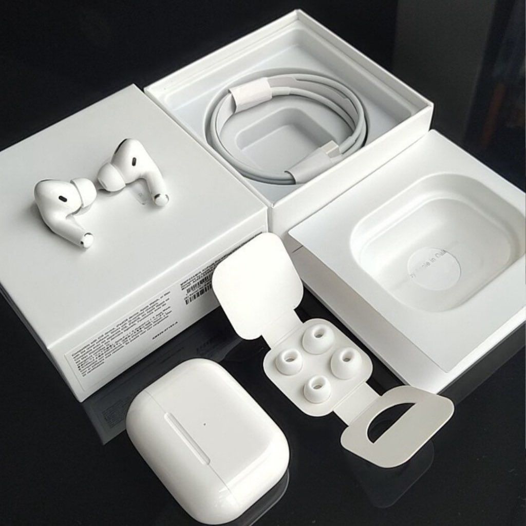 Earbuds Pro2 2nd Generation (Buzzer Edition) With ANC