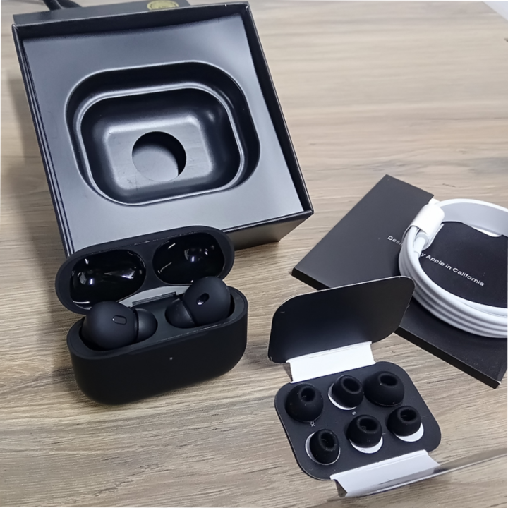 Earbuds Pro2 2nd Generation (Buzzer Edition) With ANC
